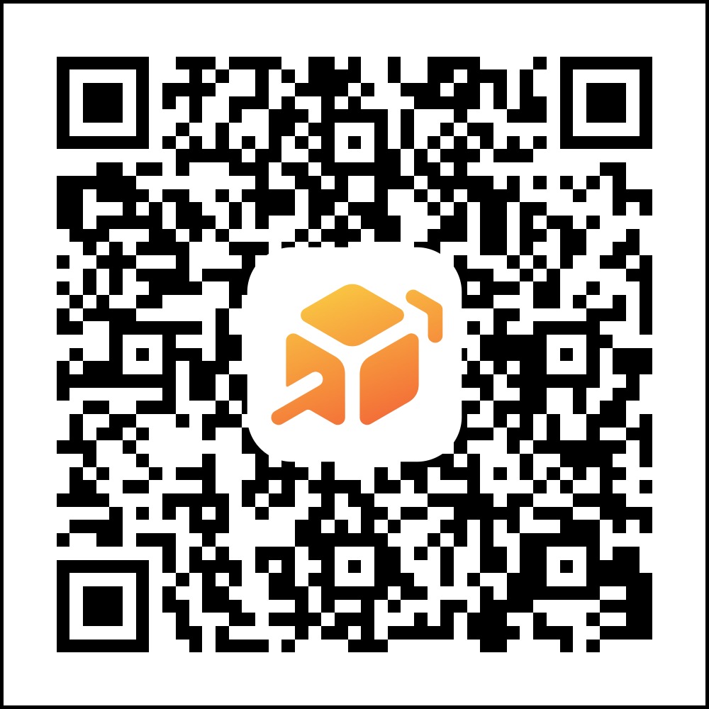 QR code for C-U bands donation website