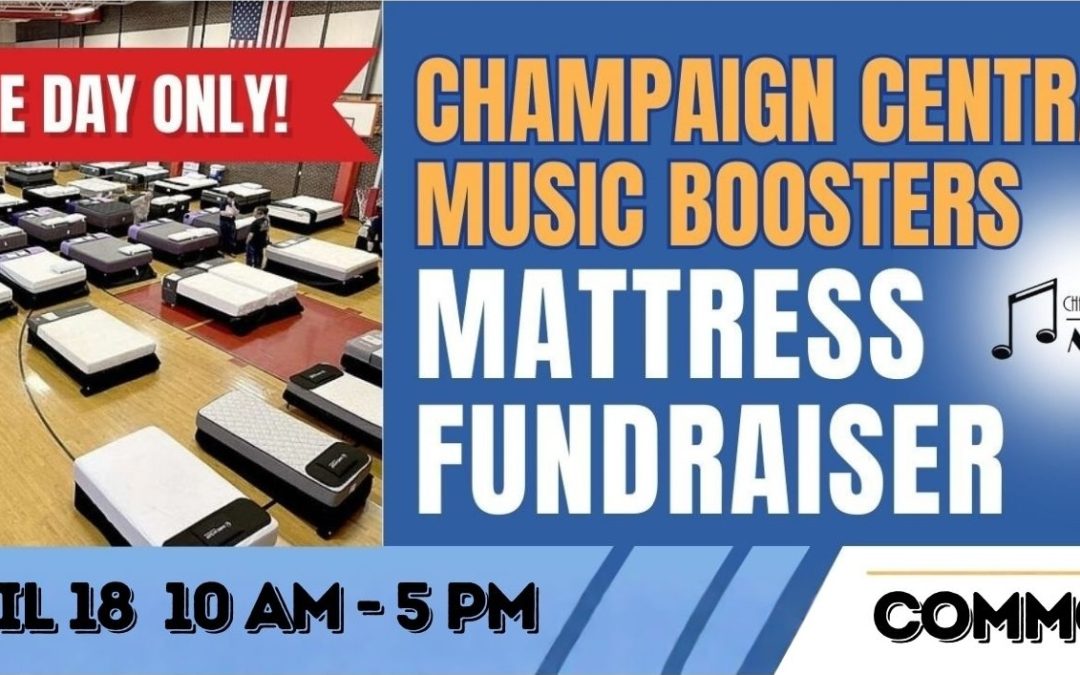 Central Music Mattress Sale Fundraiser and Jazz Festival